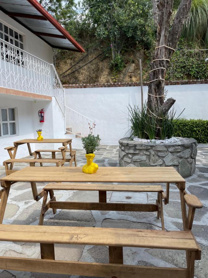 Casa Valentino Trattoria & Alojamiento Mineral del Monte Εξωτερικό φωτογραφία