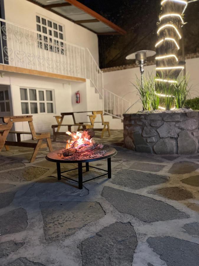 Casa Valentino Trattoria & Alojamiento Mineral del Monte Εξωτερικό φωτογραφία